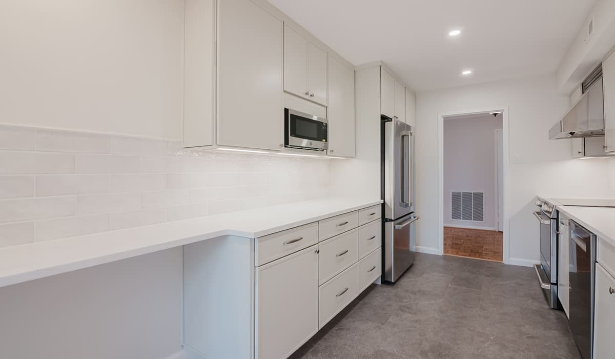 kitchen remodel