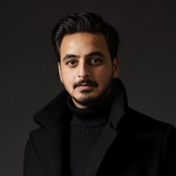 Shahwaiz Faisal