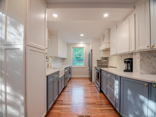 Kitchen Remodeling