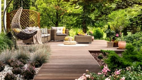 Landscaping