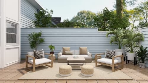 Patios
