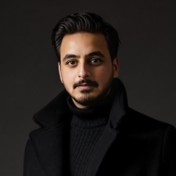 Shahwaiz Faisal
