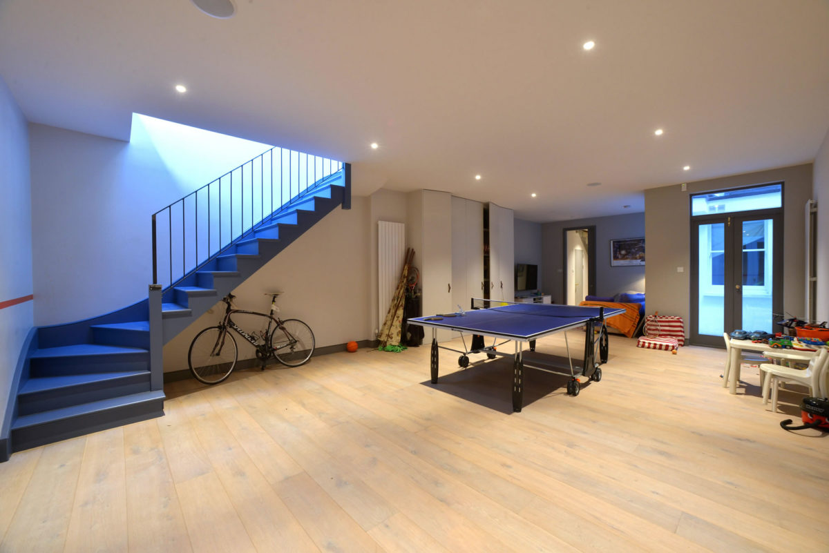 The Ultimate Guide to Basement Conversions: From Storage to Stylish Living