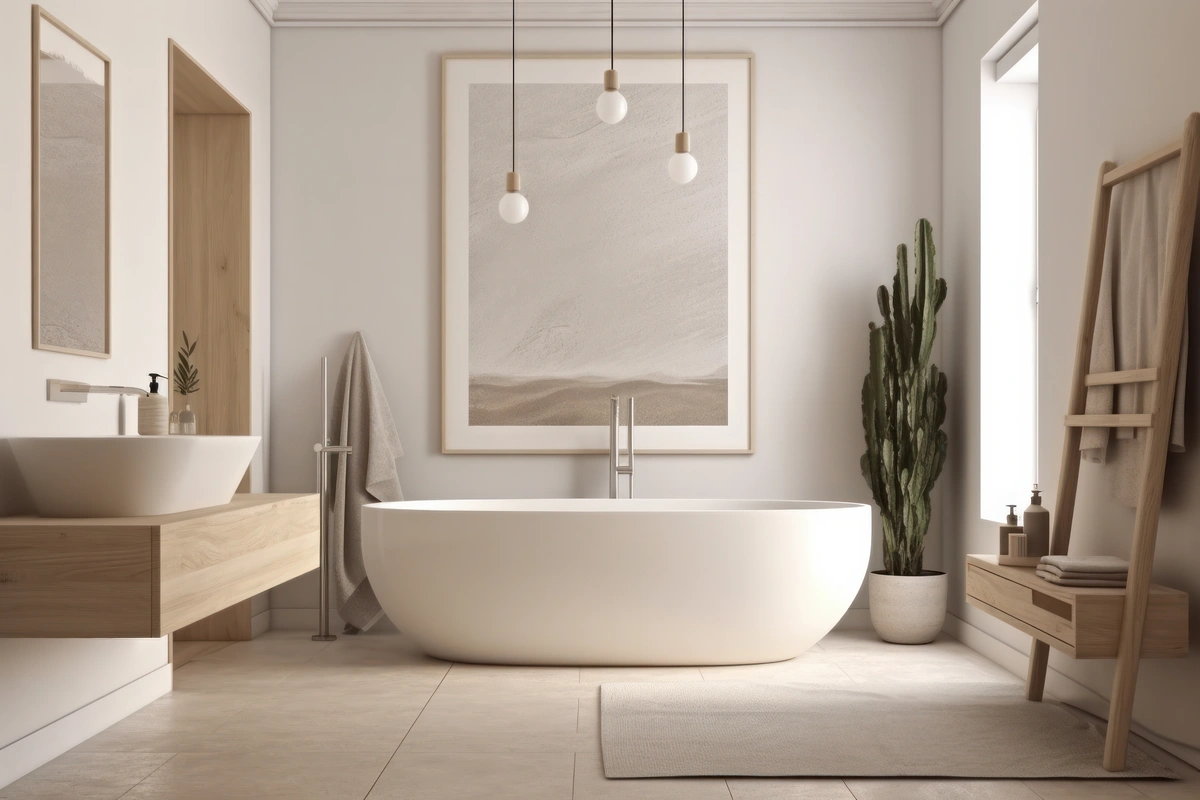 Modern Bathroom Designs: Merging Style with Functionality