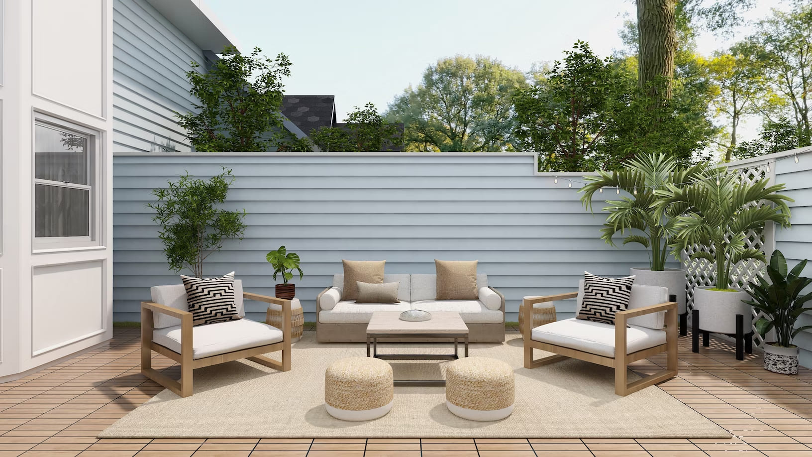 Patios